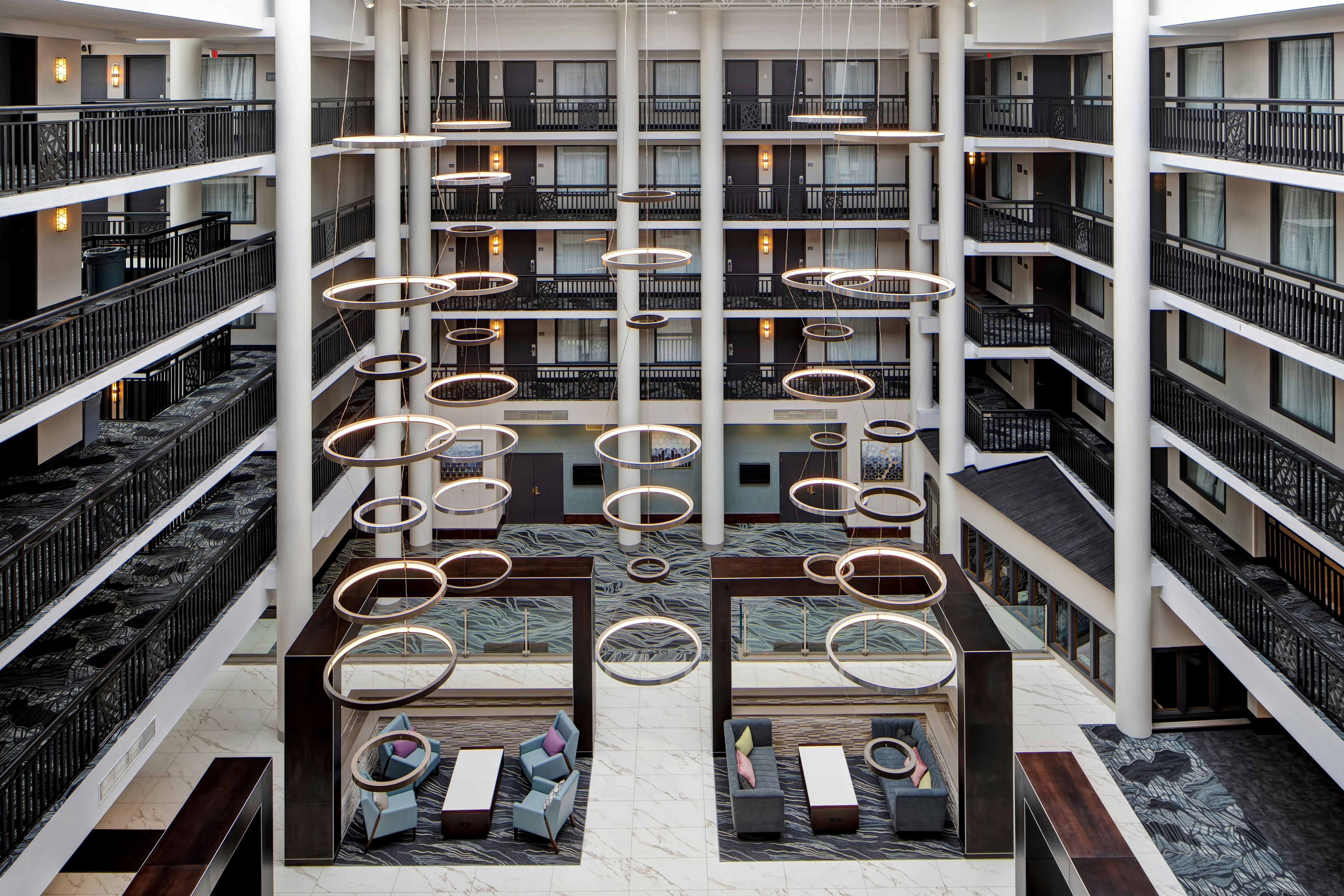 Embassy Suites Hotel Syracuse 10/68