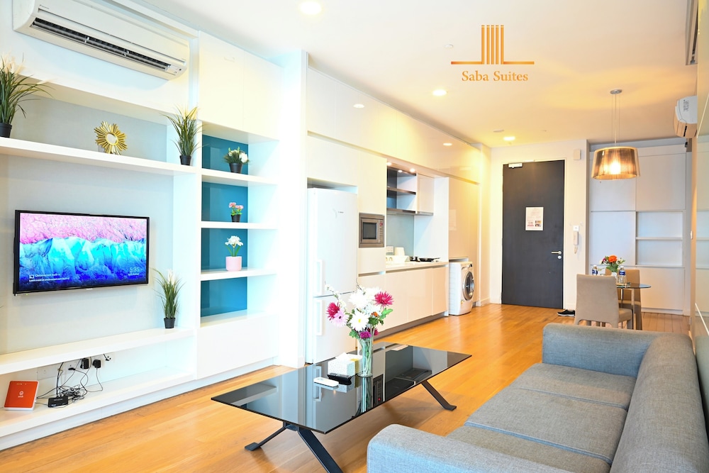 Saba Suites At The Face Platinum Klcc Bukit Bintang 27/50