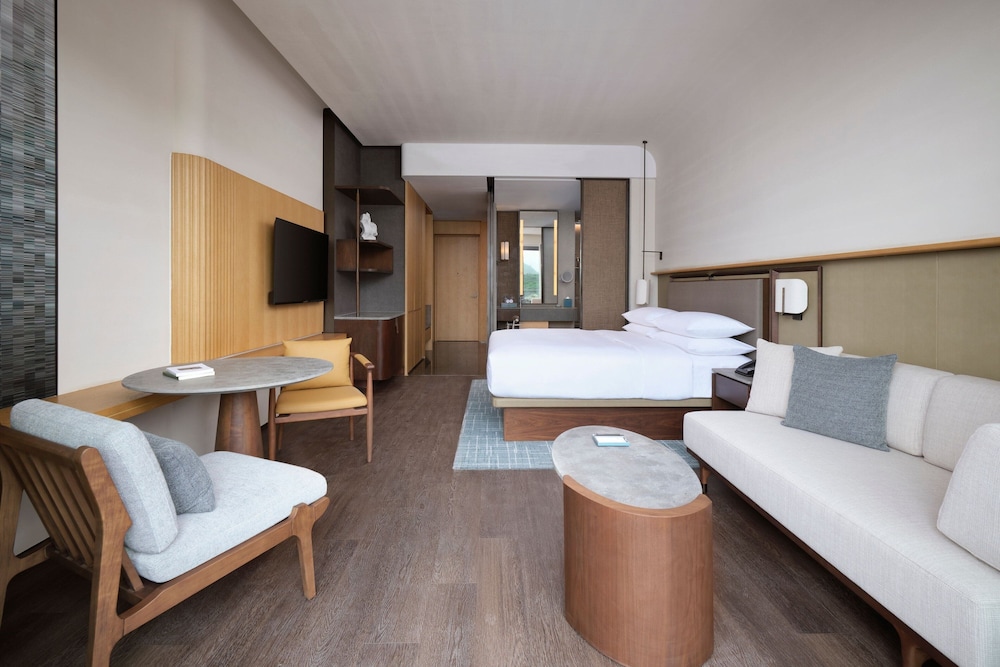 Zhuhai Dong'ao Island Marriott Resort and Spa 27/50