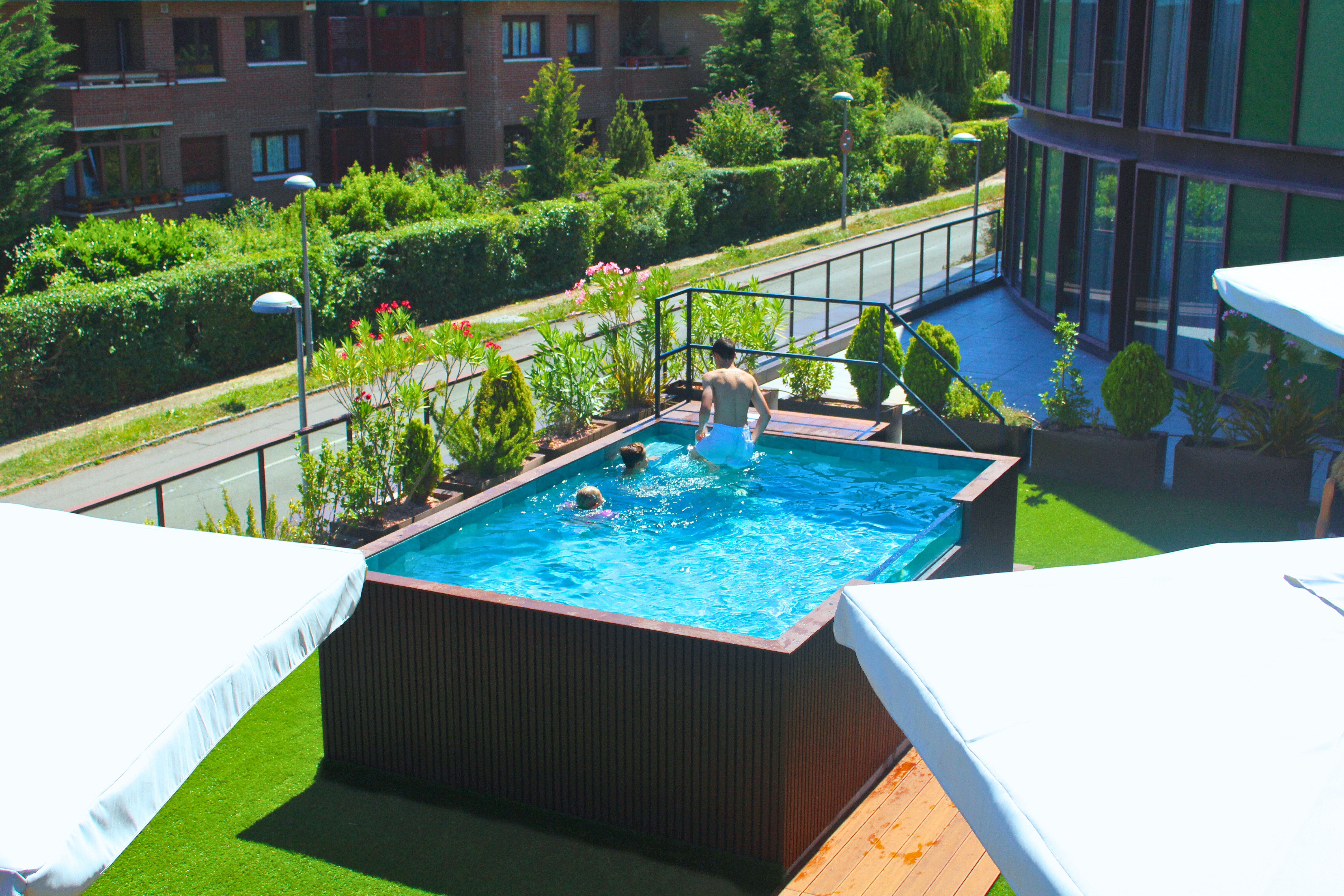 Sercotel Jardines de Uleta Suites 28/31