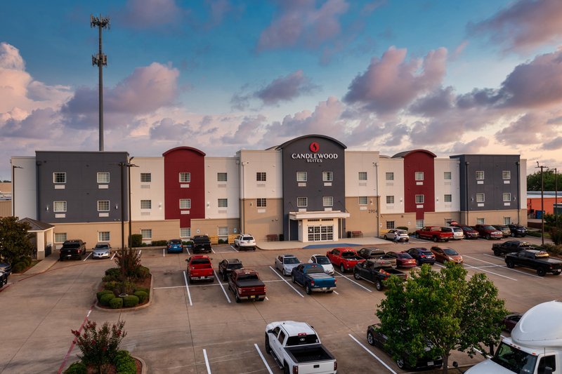 Candlewood Suites Longview 21/23