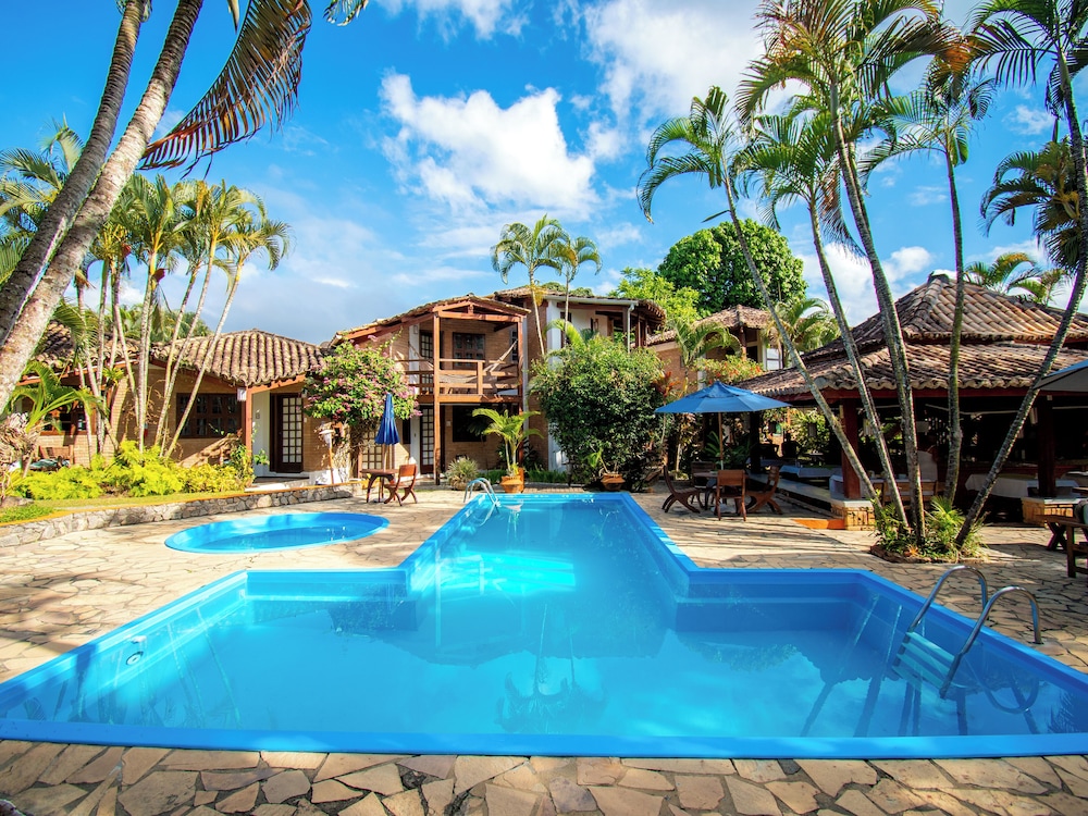 Hotel Pousada Arraial Candeia 1/22