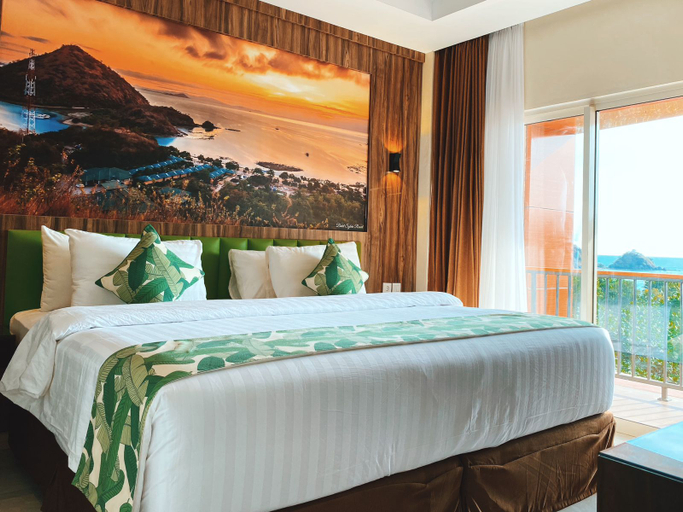 Suite, Sea View