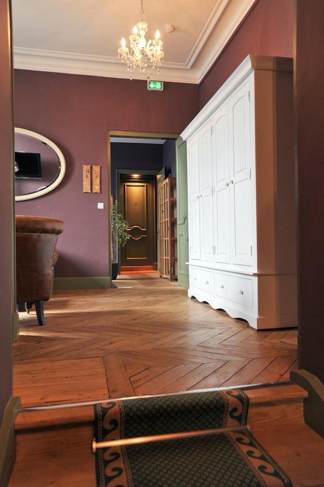 Hotel Le Rayon Vert 33/48