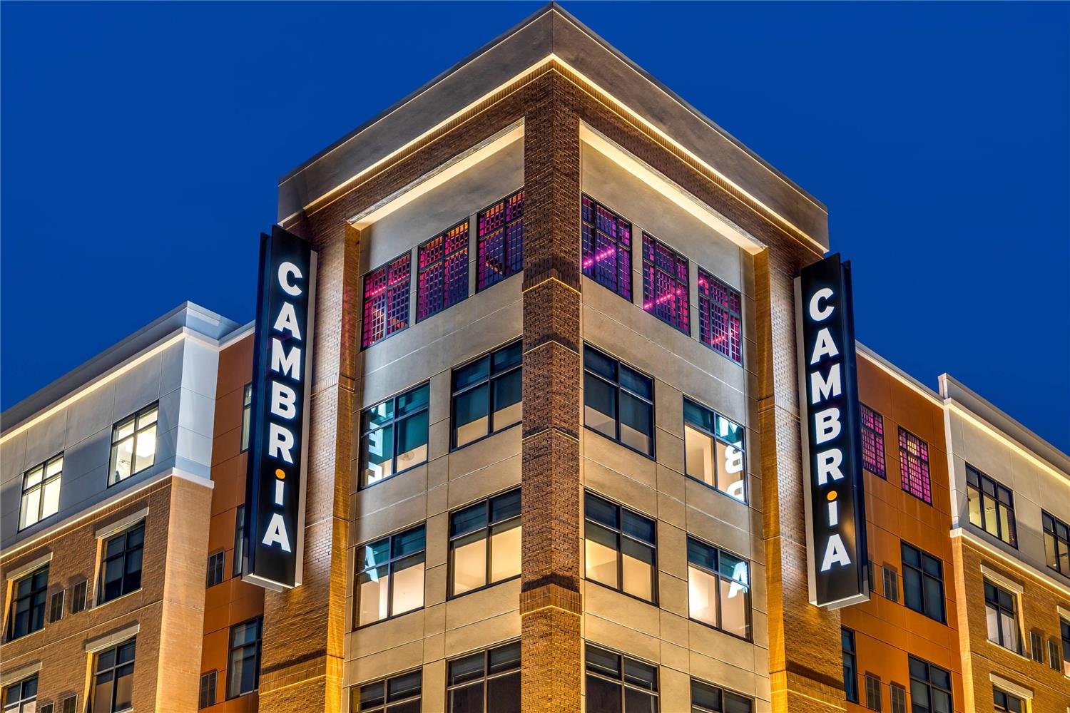 Cambria Hotel Rock Hill - University Center 2/59