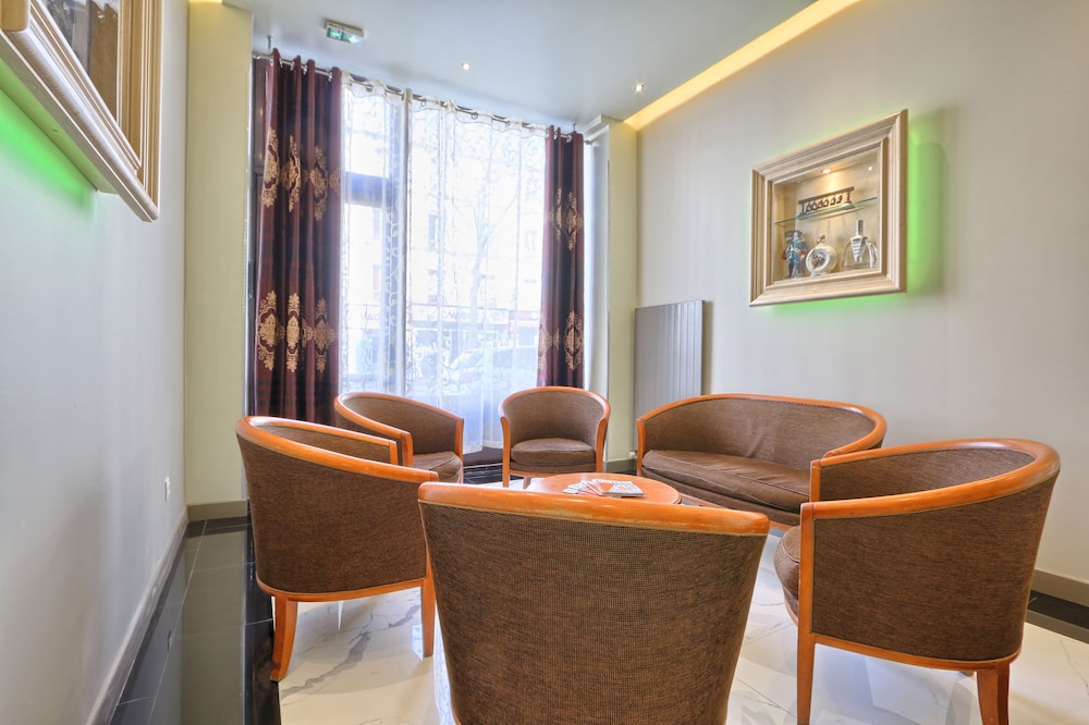 Ibis Styles Paris Batignolles 39/56