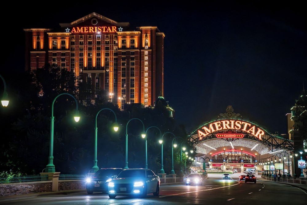 Ameristar Casino Resort Spa St. Charles 6/64
