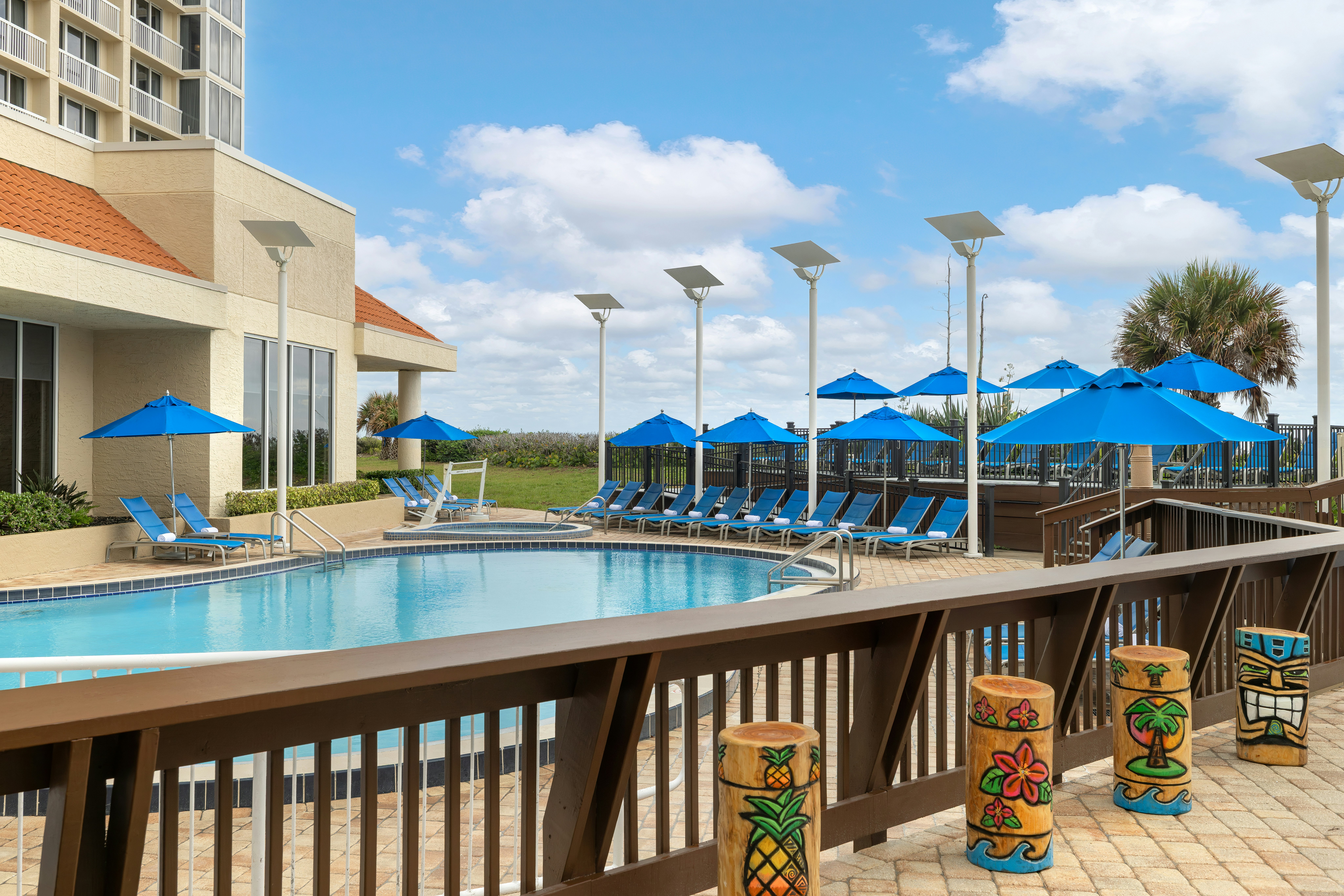 Hilton Melbourne Beach Oceanfront 83/83