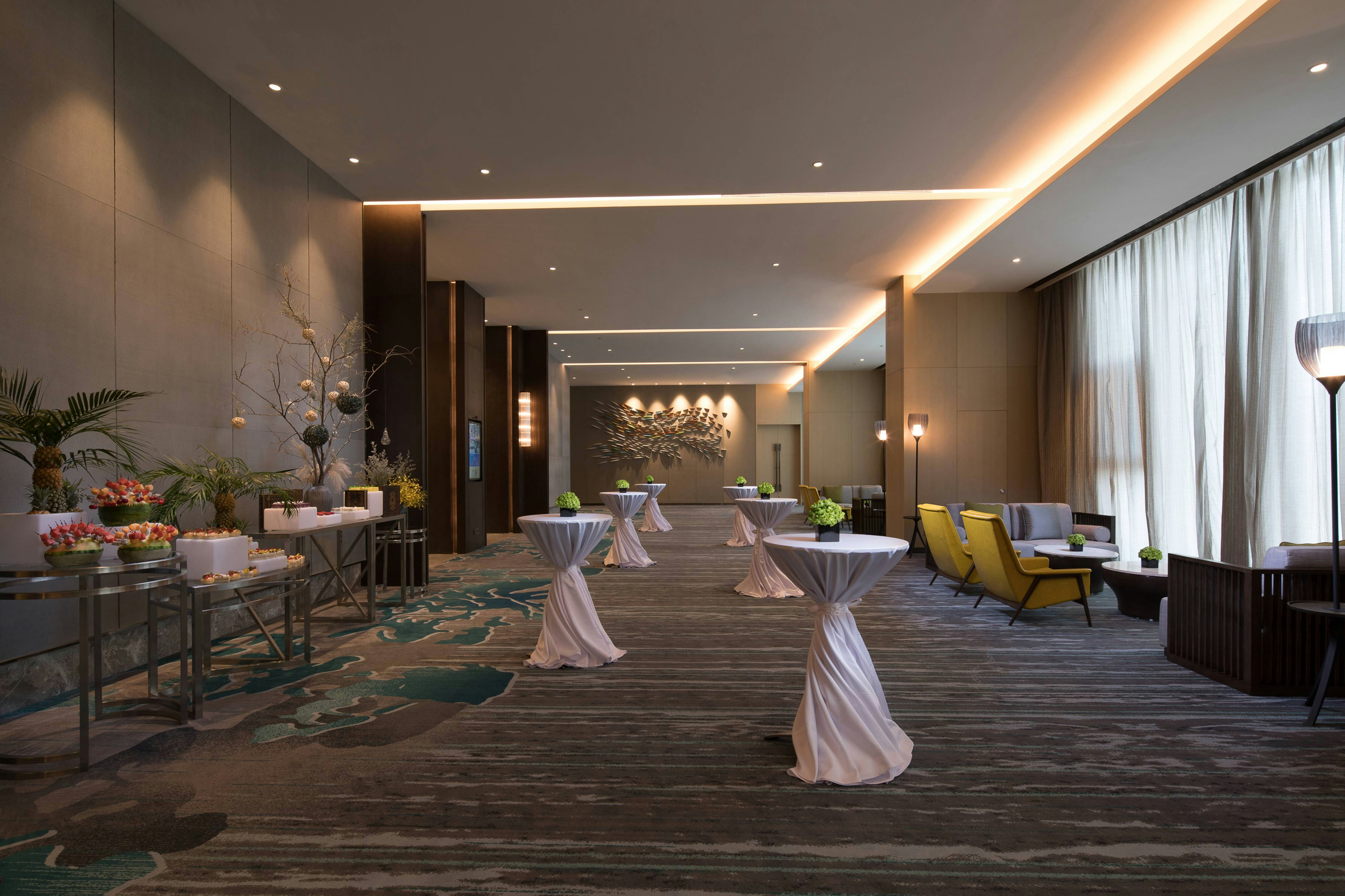 DoubleTree by Hilton Qingdao Oriental Movie Metropolis 20/34