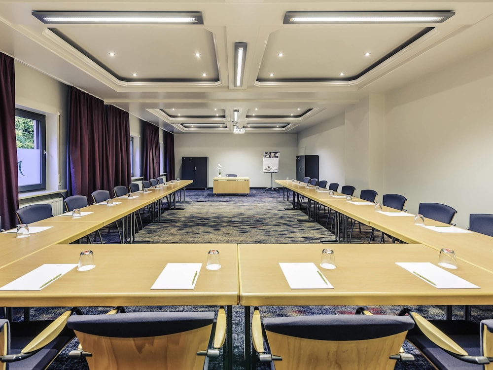 Mercure Hotel Muenchen Sued Messe 45/50