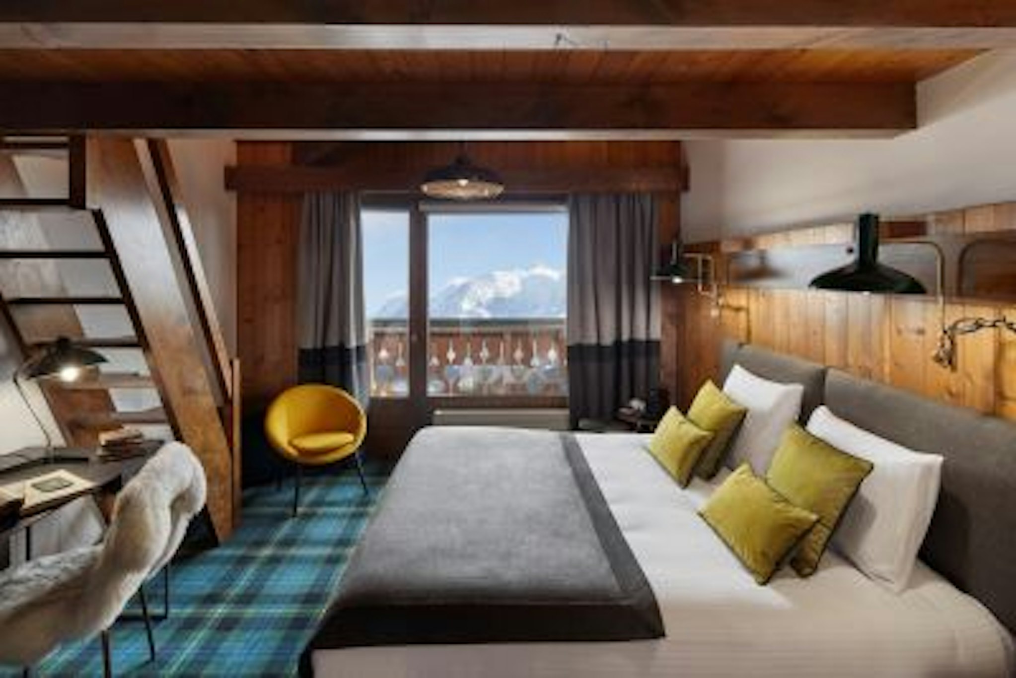 Chalet Hotel Alpen Valley 10/53