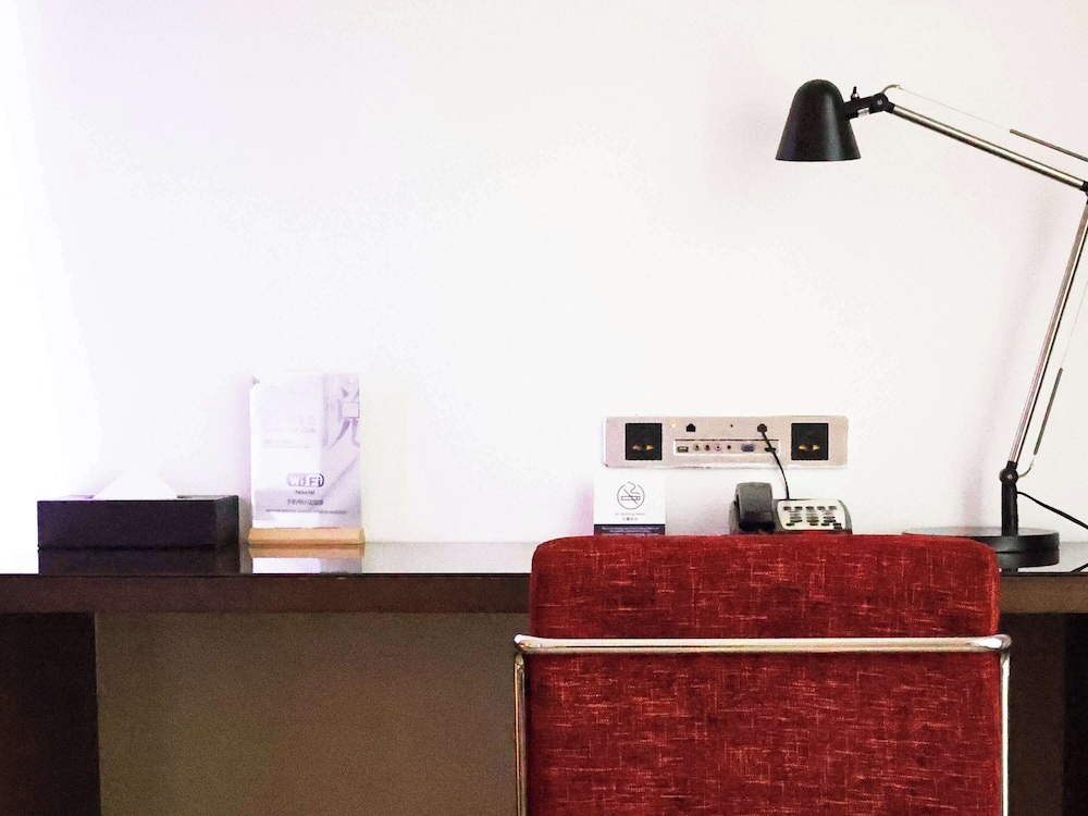 Novotel Nanjing Central Suning 9/49