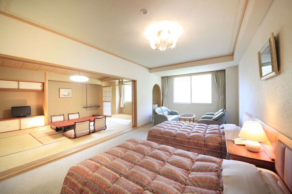 Hokkaido Noboribetsu Onsen Park Hotel Miyabitei 15/49