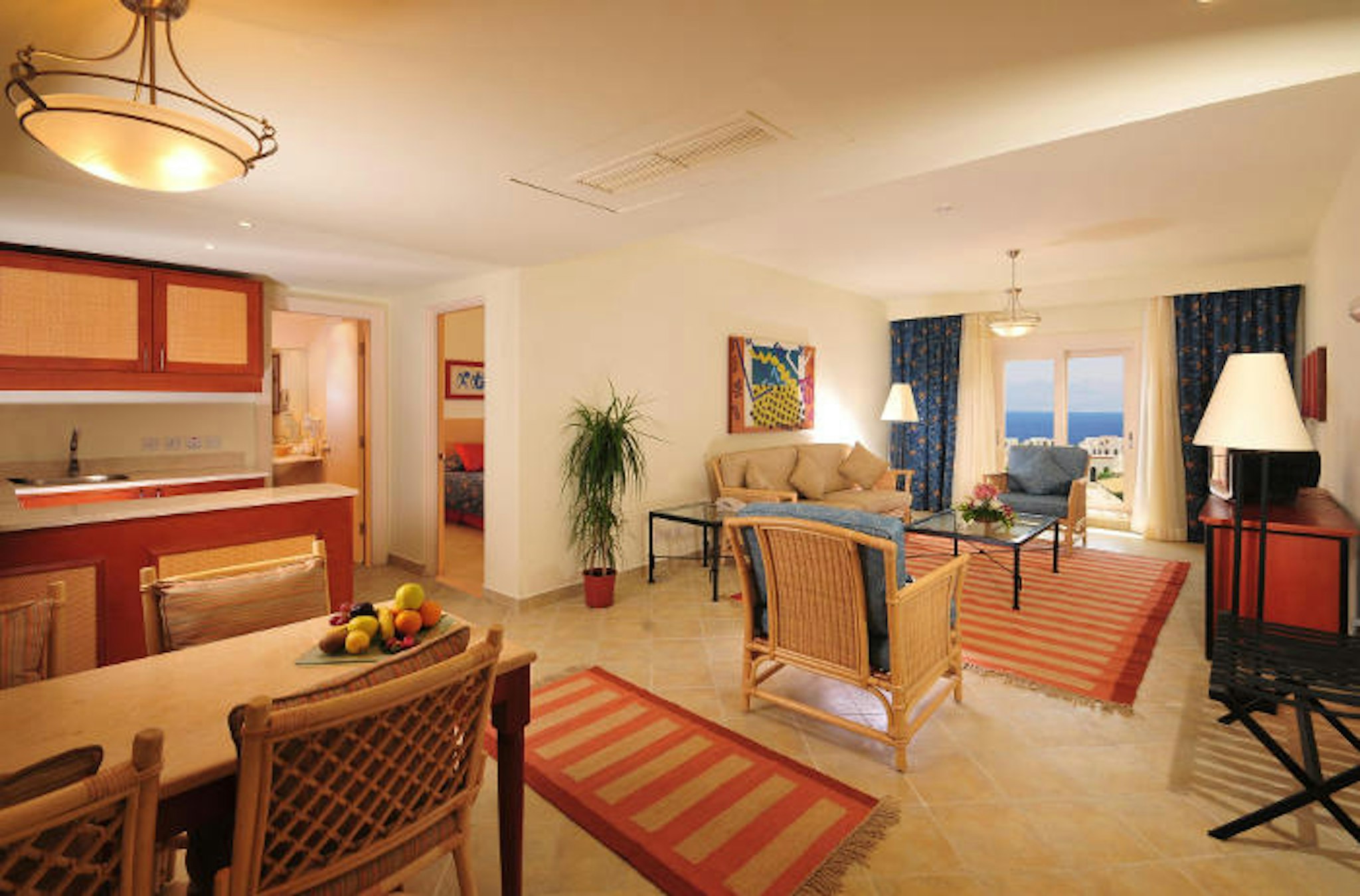 Marina Plaza Hotel Aqaba 3/7