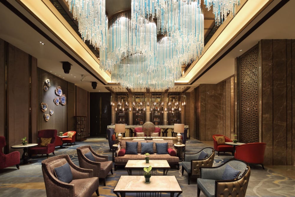 Fuyang Wanda Realm Hotel 14/18
