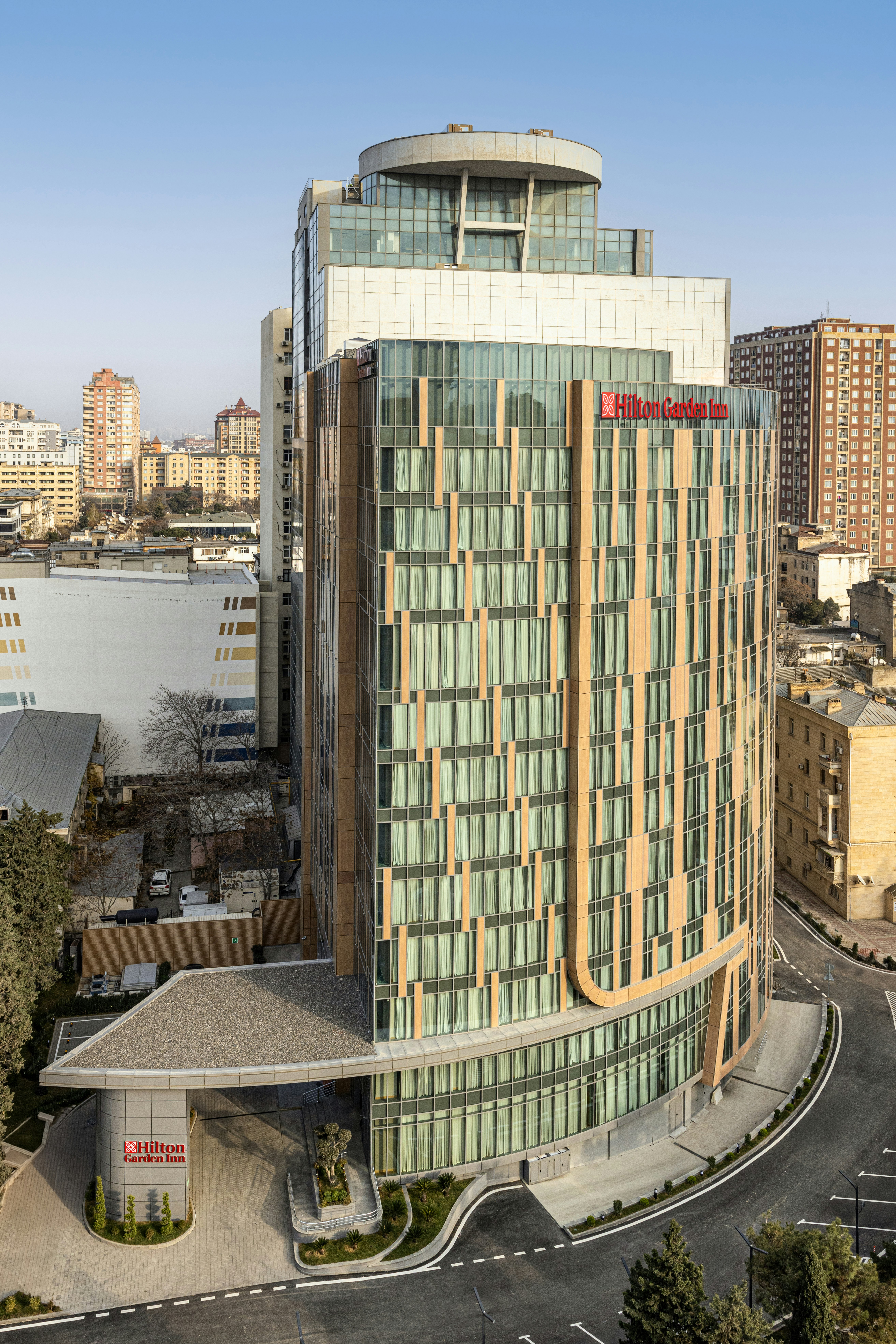Hilton Garden Inn Baku in BAKU