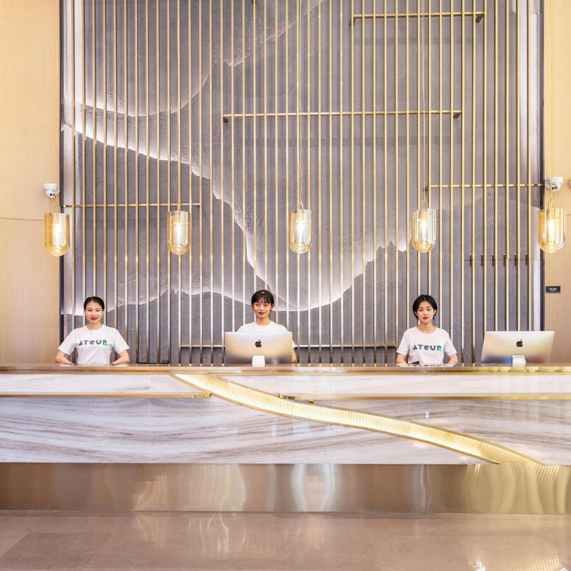 Atour Hotel (Xiamen Jimei Lake Business Center) 31/55