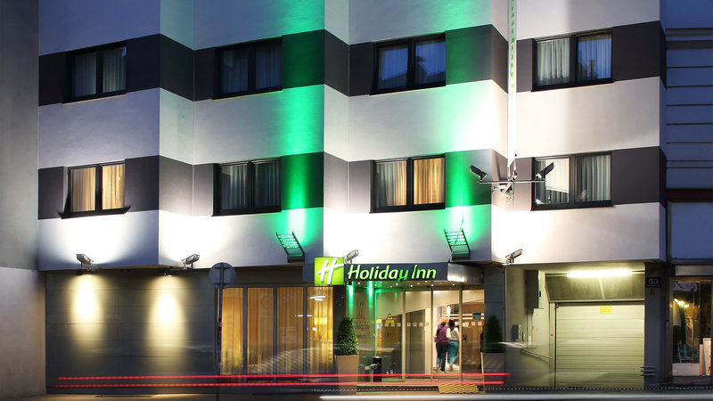 HOLIDAY INN VIENNA CITY 3/74