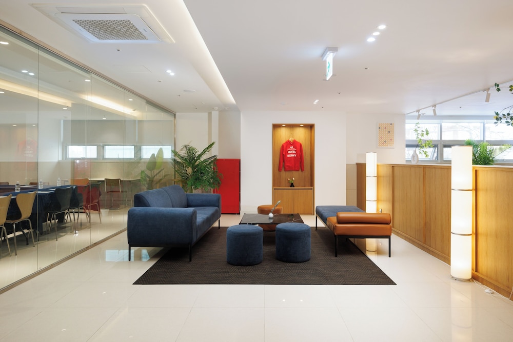 Hotel Kenny Gijang 29/43