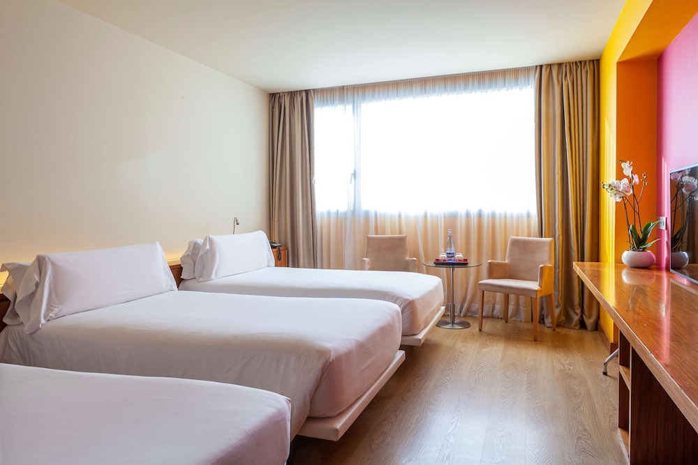 Sb Hotel Diagonal Zero Barcelona 27/60