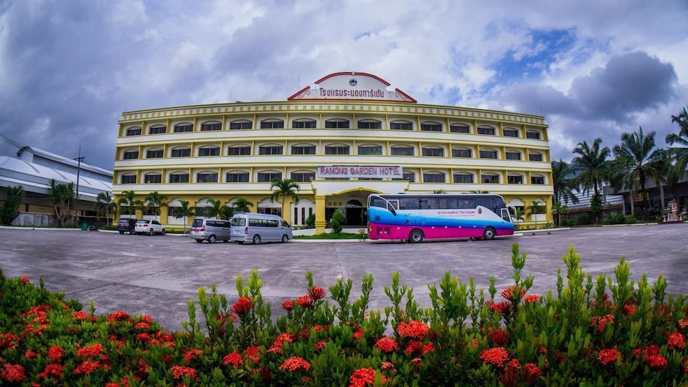 Ranong Garden Hotel 3/31