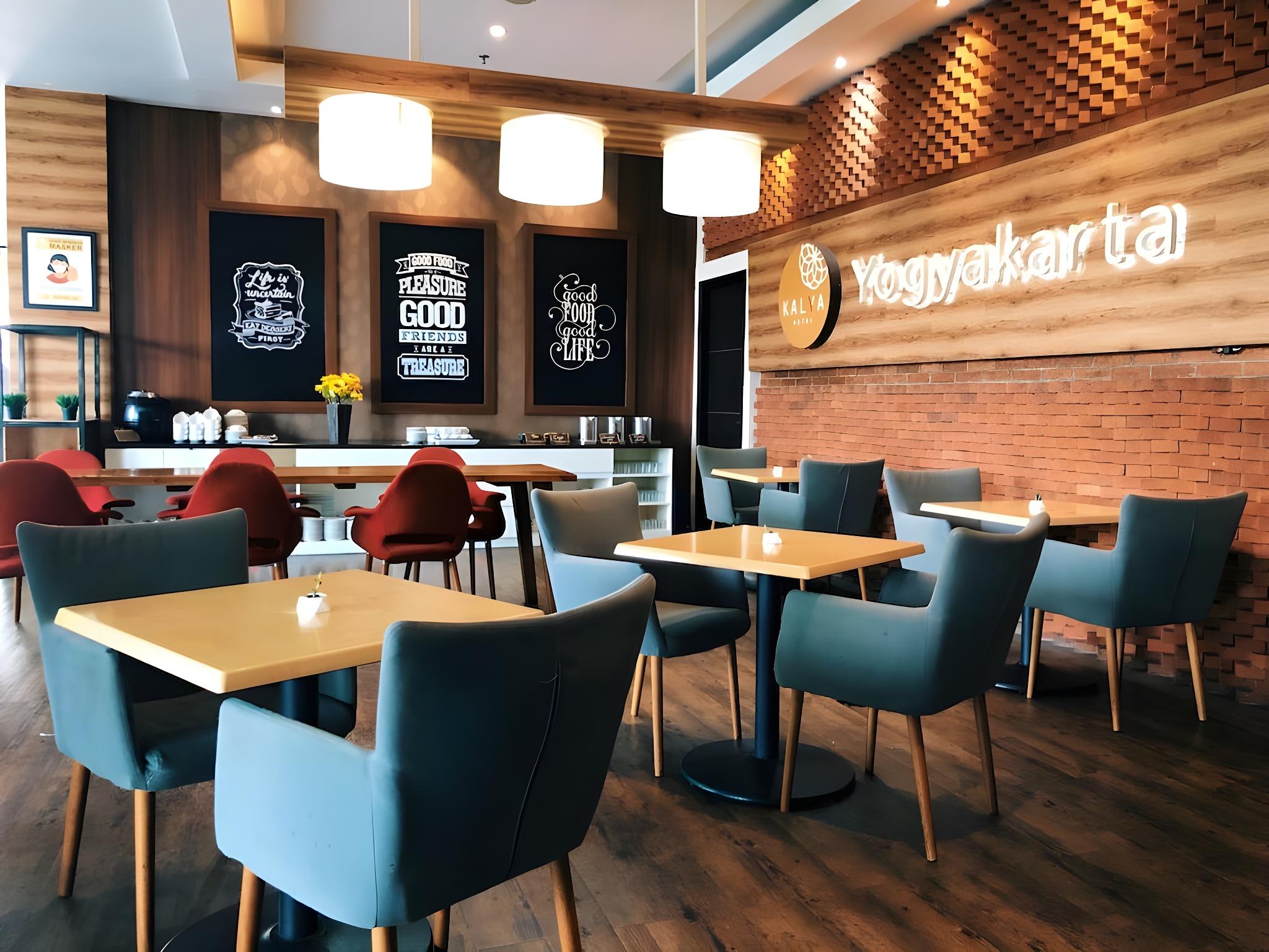 Kalya Hotel Yogyakarta 21/26