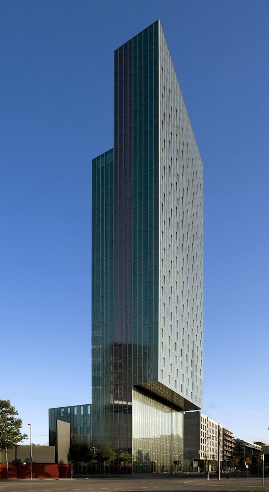 ザ レベル アット メリア バルセロナ スカイ(The Level at Melia Barcelona Sky) 写真1