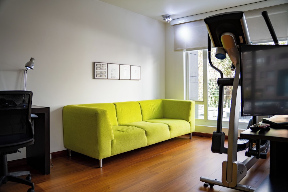 Hotel Sercotel Richmond Suites 32/50