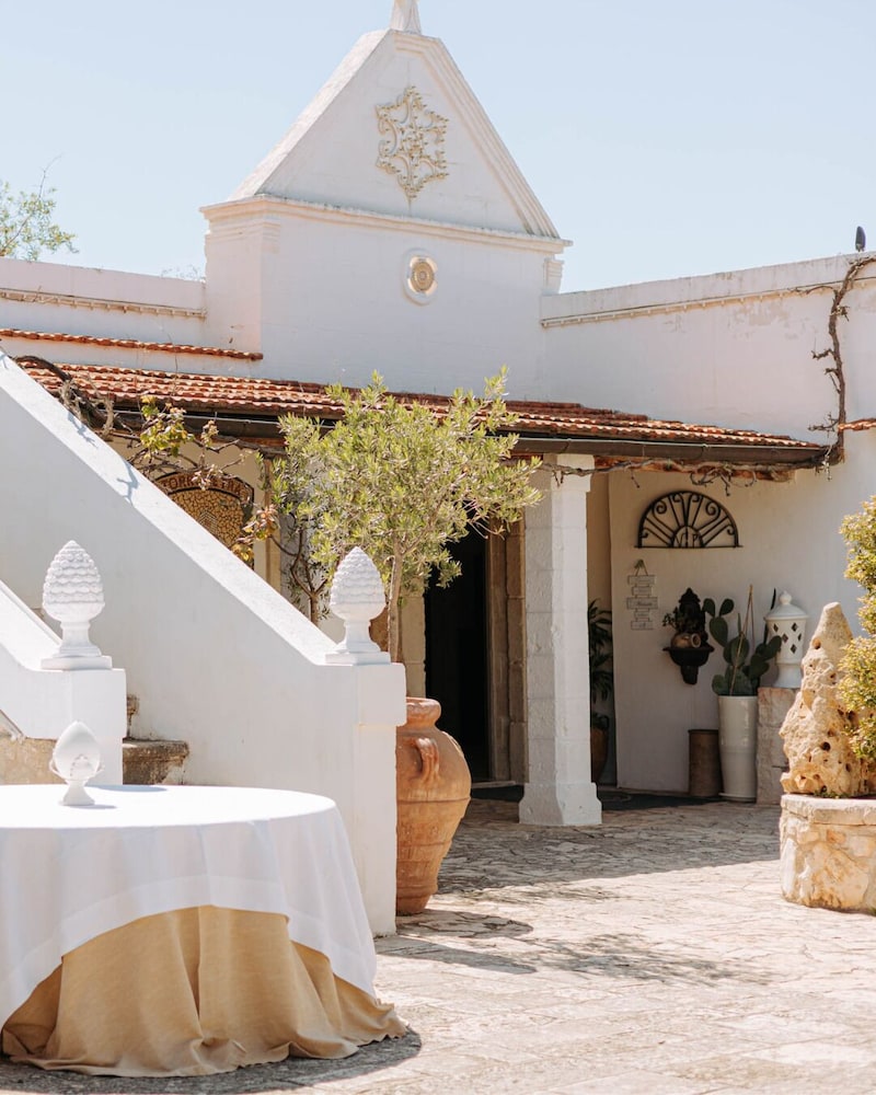 Masseria Torrepietra 8/50