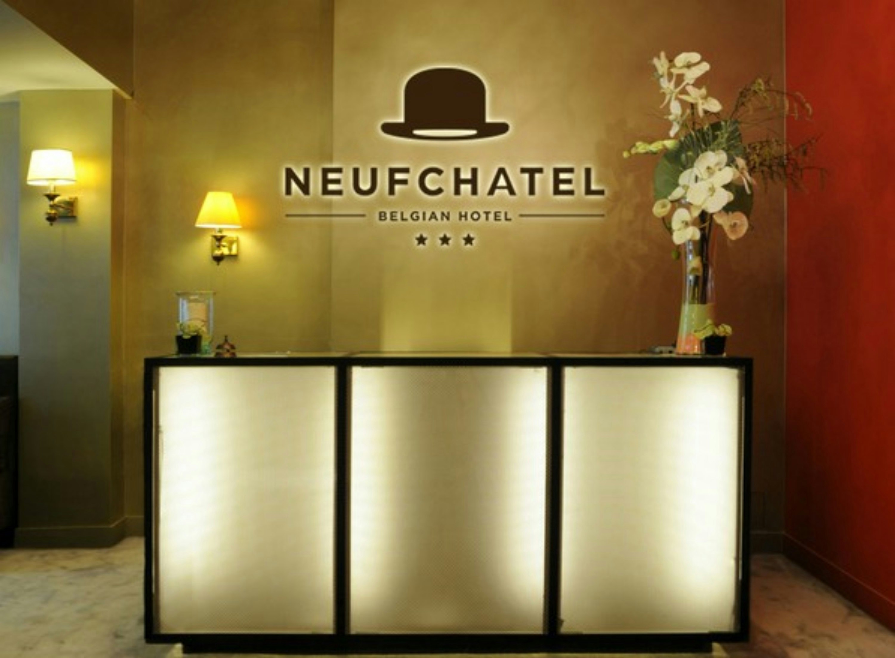 Neufchatel Belgian Hotel 4/43