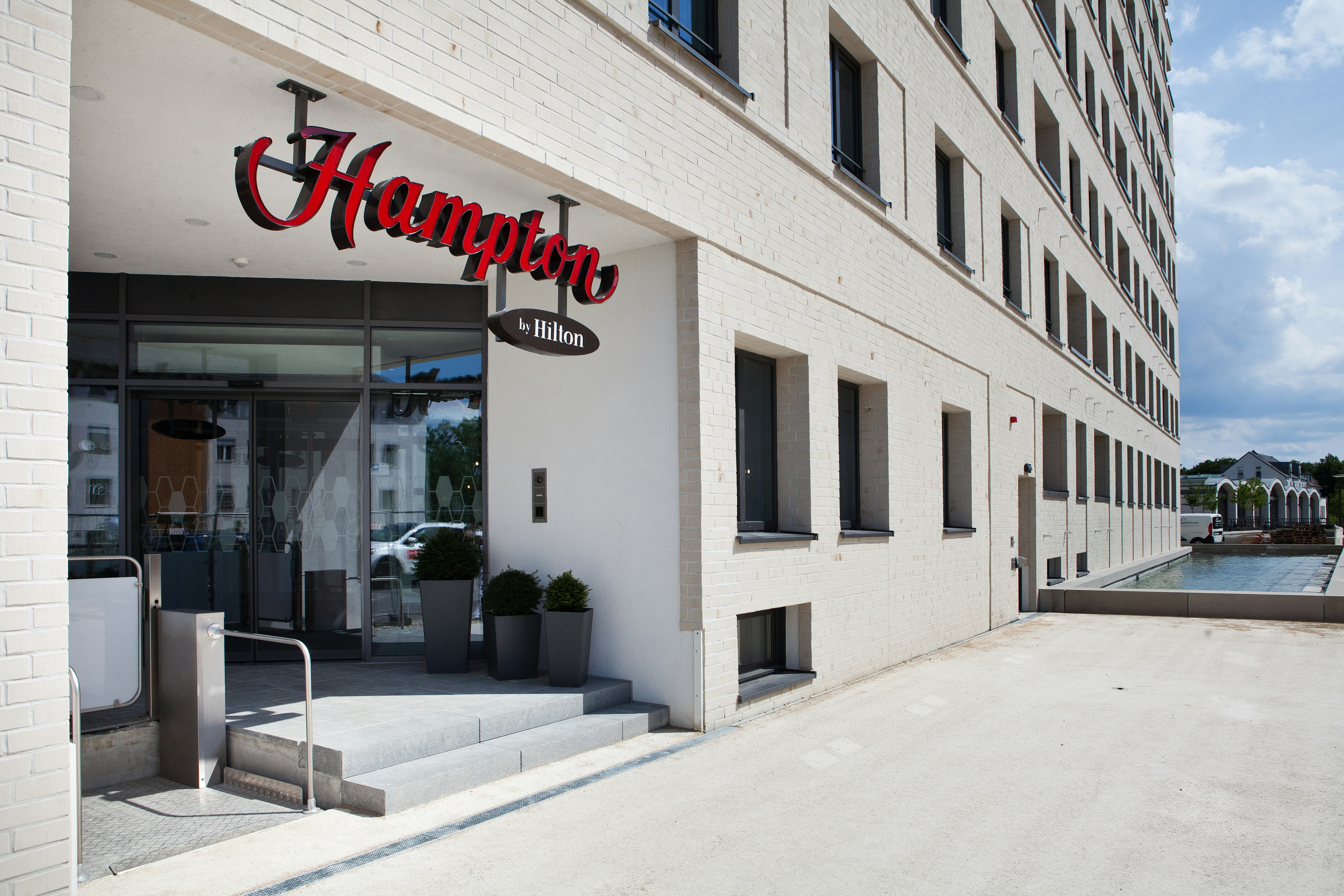 Hampton by Hilton Regensburg 50/51