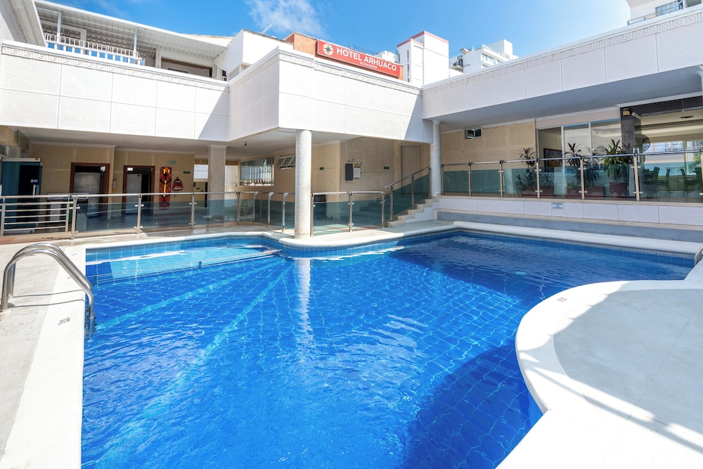 Arhuaco Hotel 42/65