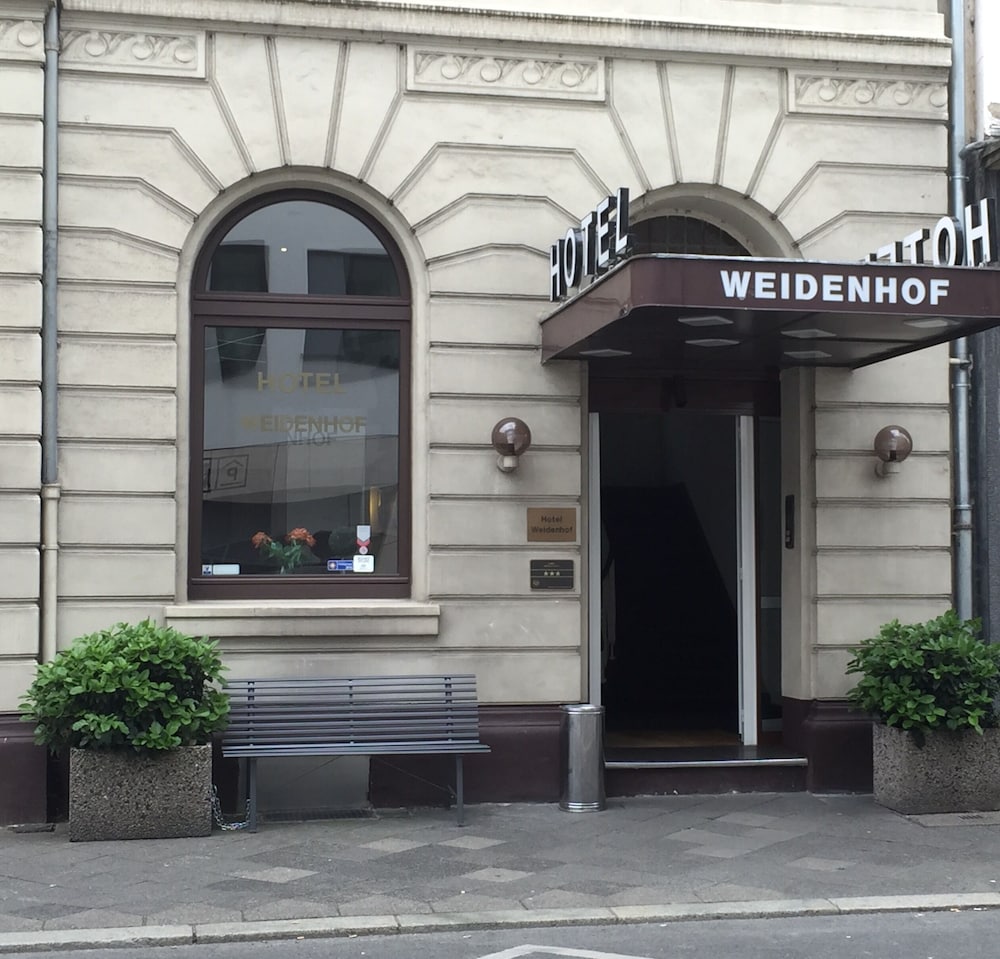 HOTEL WEIDENHOF 5/47