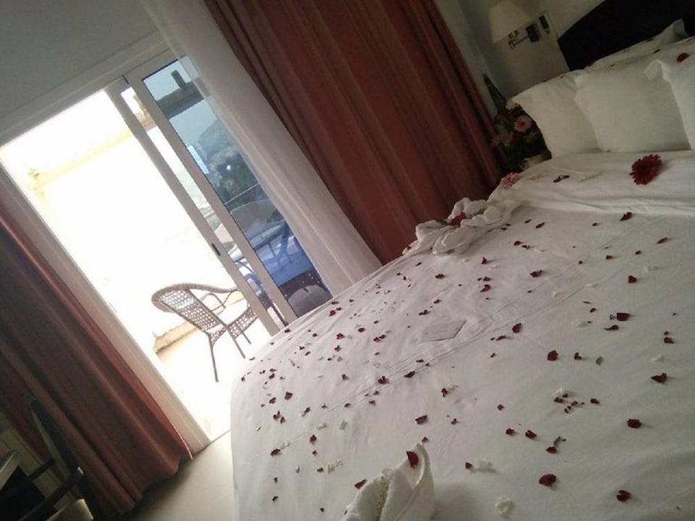 Lobby at Rym El Djamil Hotel, ANNABA