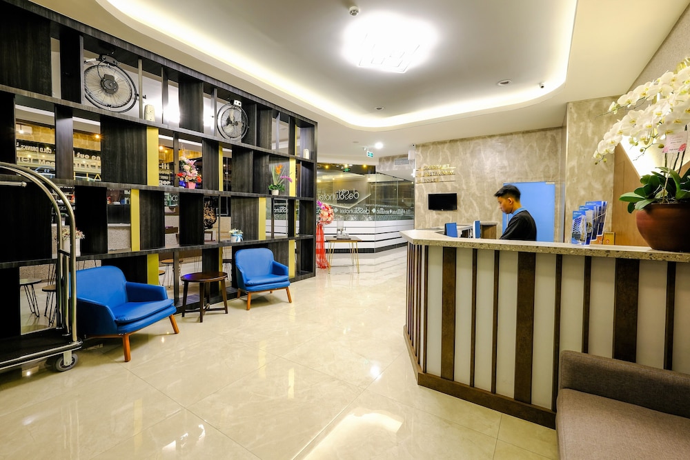 deSatu Hotel 15/46