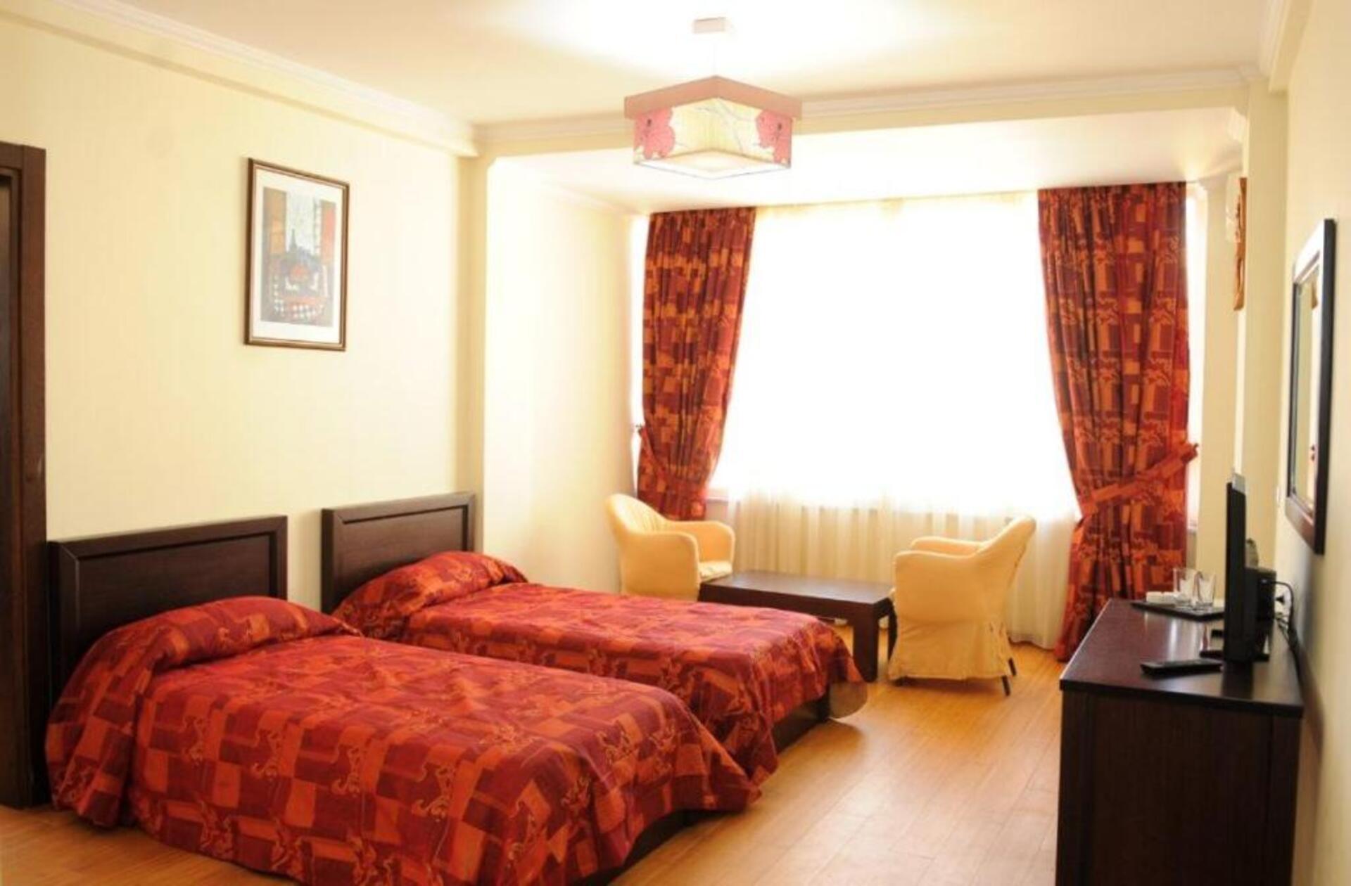 Hotel Leonardo 9/20