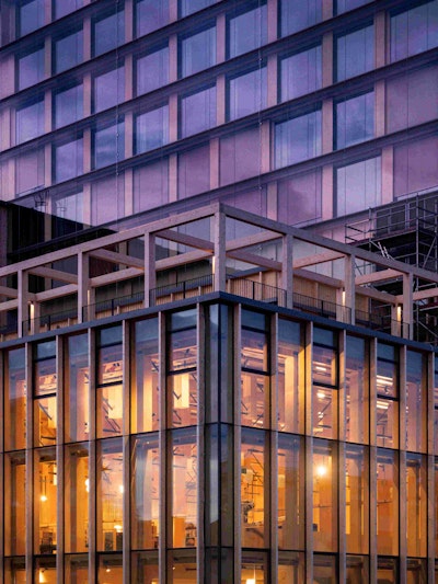 The Wood Hotel by Elite 4/53