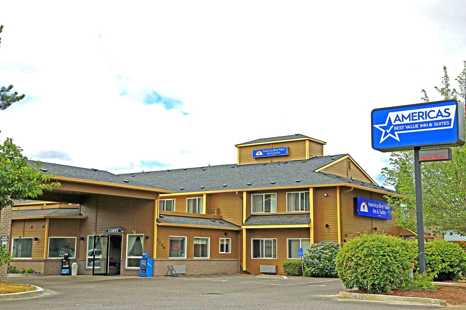Americas Best Value Inn & Suites Forest Grove Hillsboro 2/34
