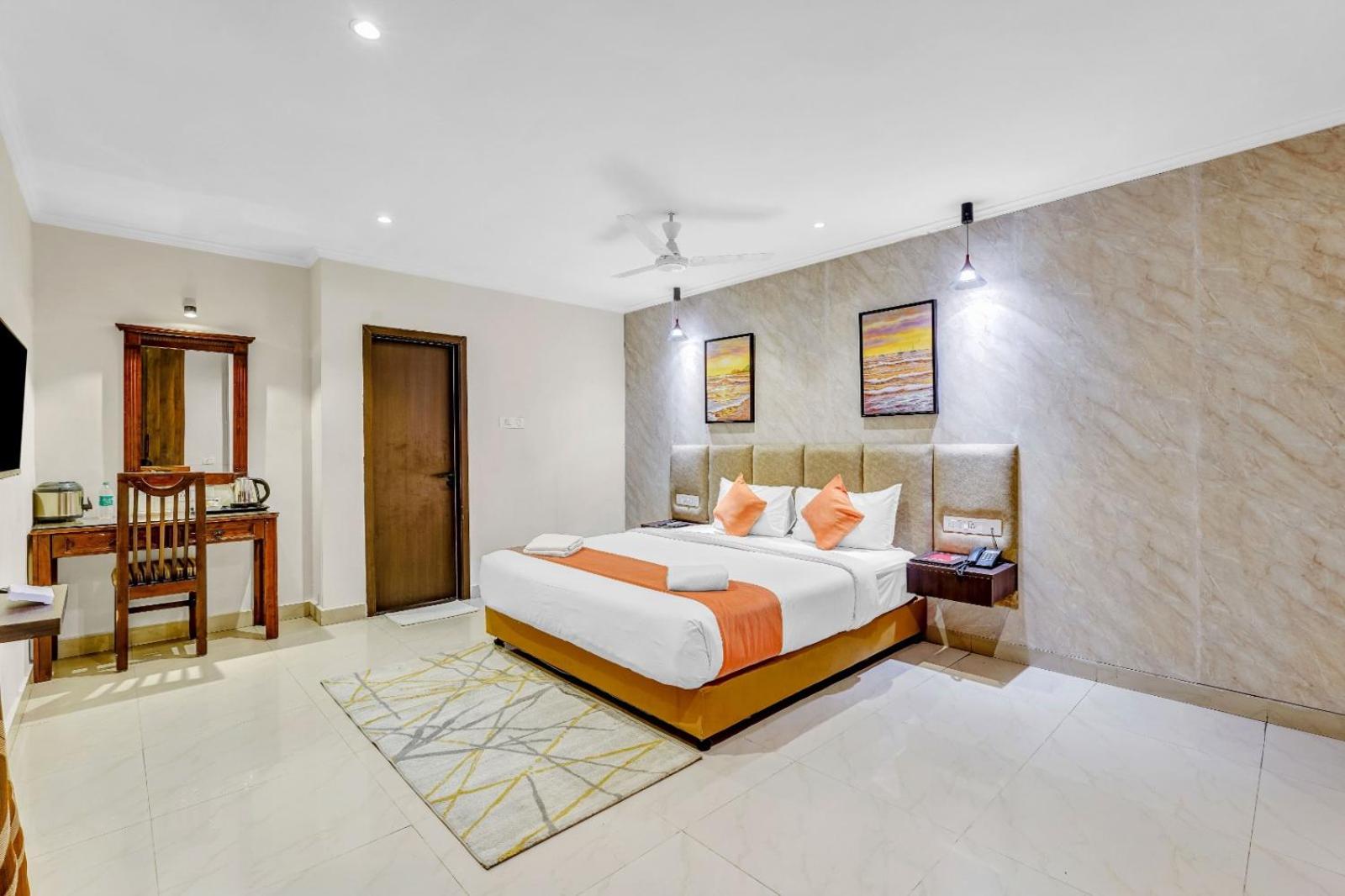 Fabhotel Blossoms T Nagar 34/69