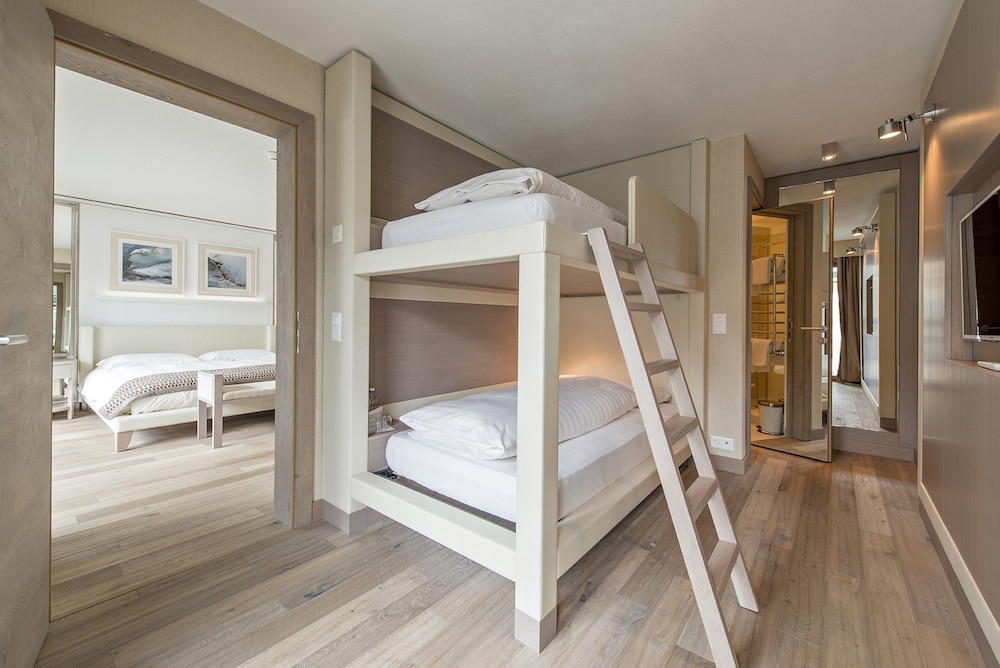 Hotel Piz St. Moritz 27/68