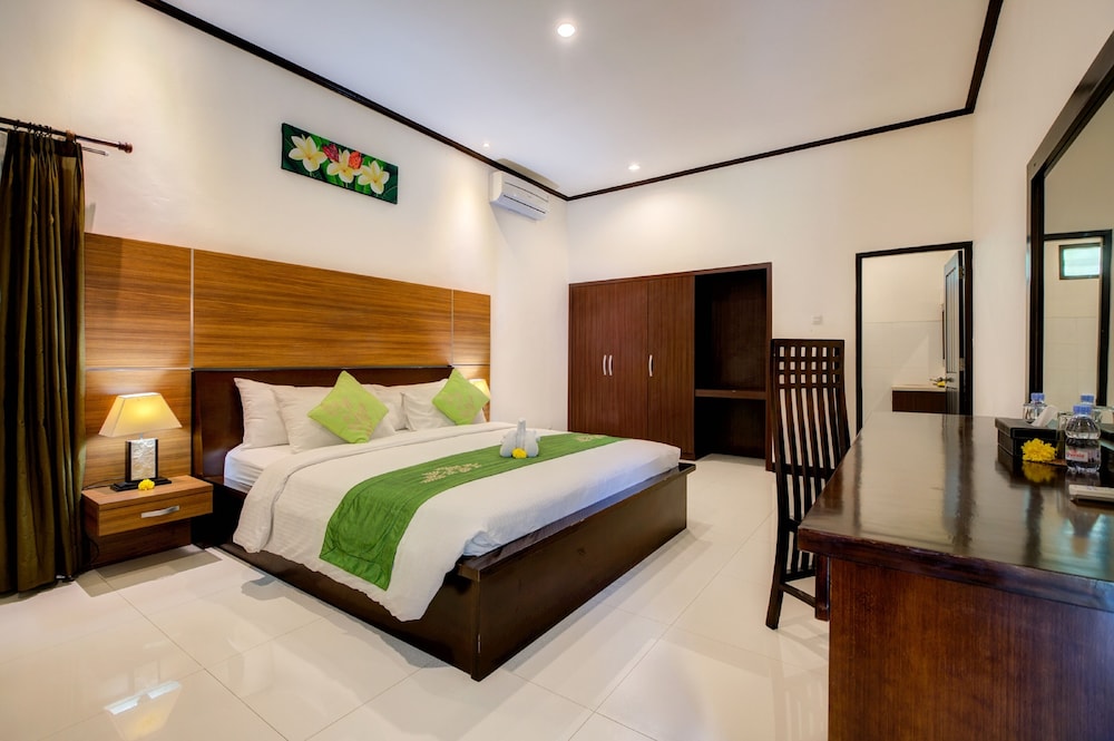 فيلا بسريرين كينج بغرفتي نوم بمسبح خاص، Gracia Bali Villas & Apartment 2/9