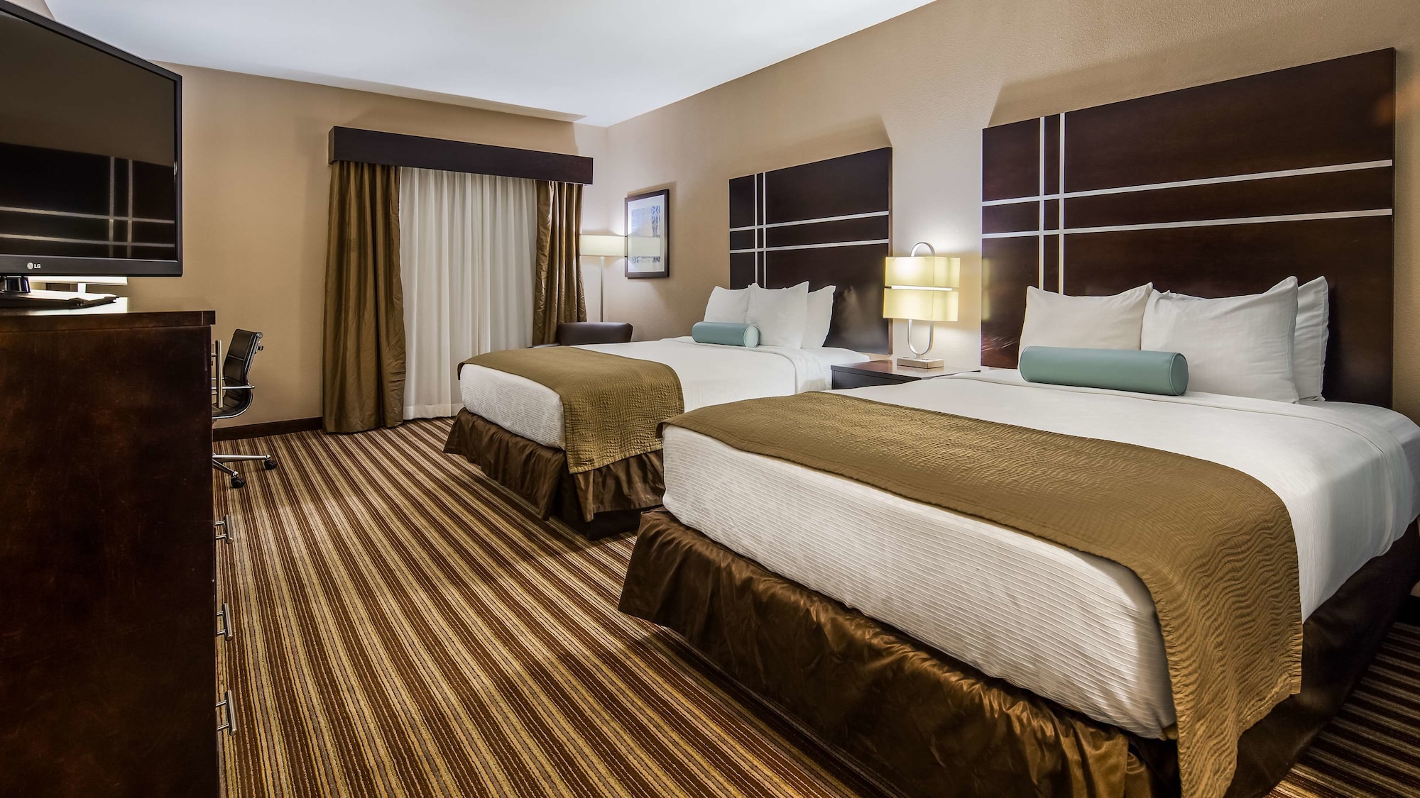 rooms
