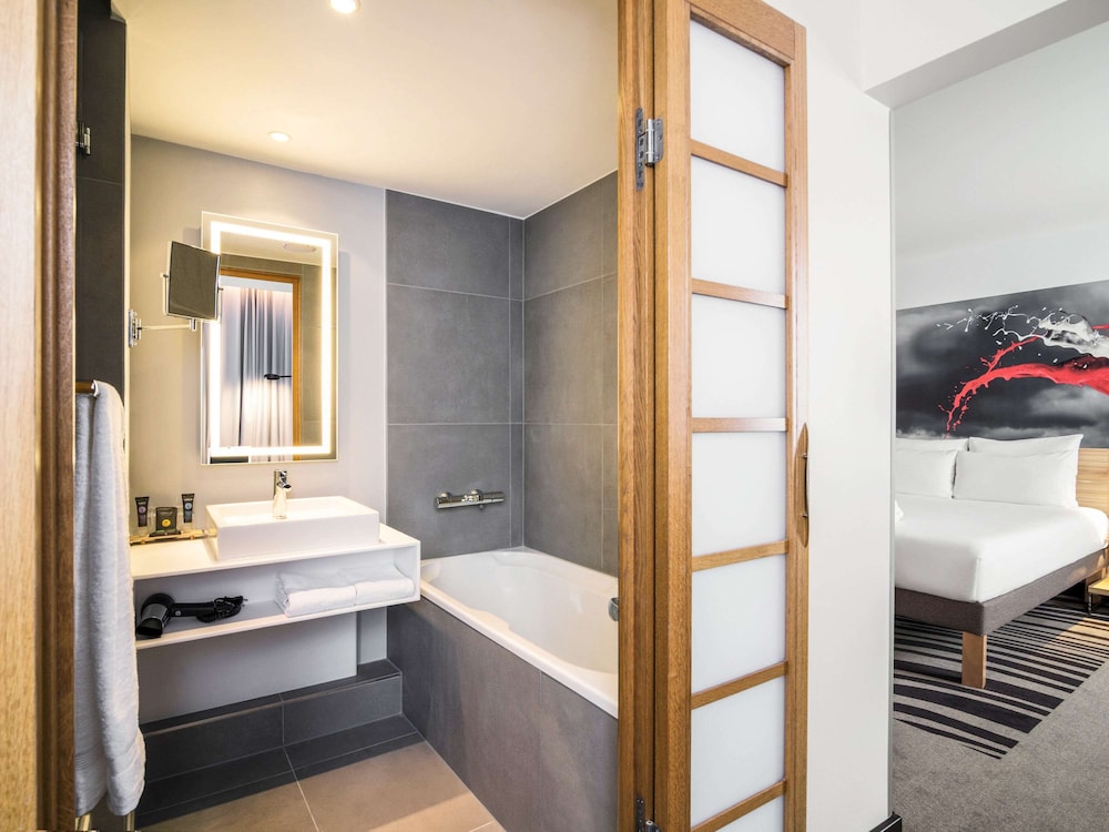 Novotel Den Haag City Centre Hotel 75/77