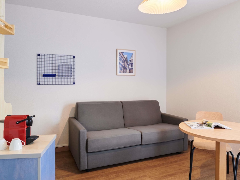 Aparthotel Adagio Access Rennes Centre 40/70