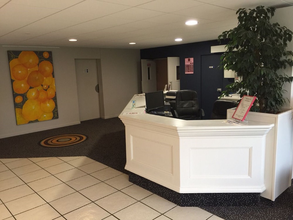 Citotel Hostellerie Saint Vincent Beauvais 5/41