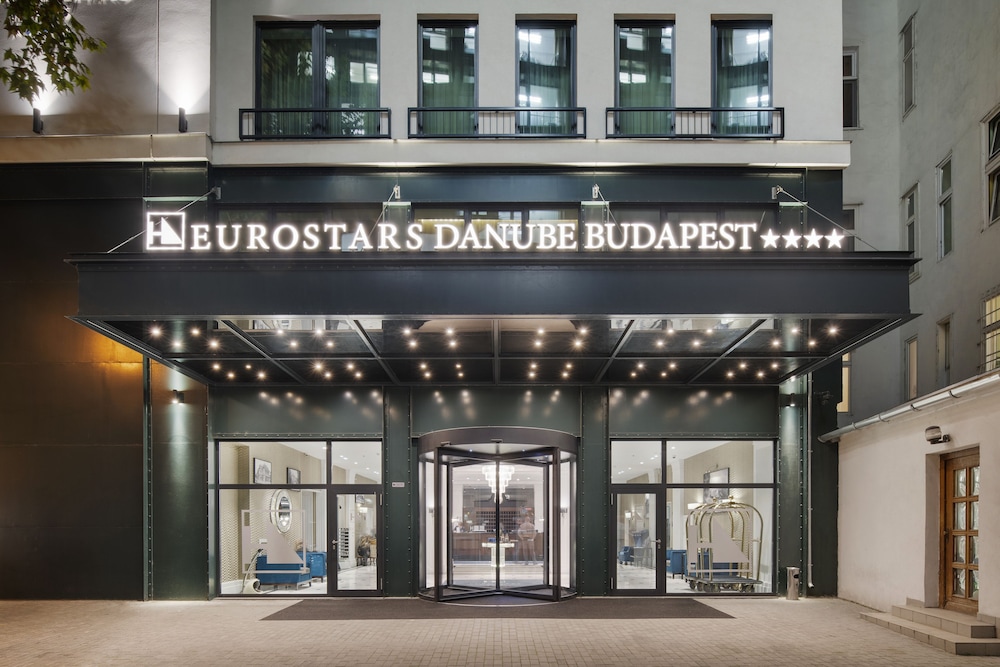 Eurostars Danube Budapest 1/50