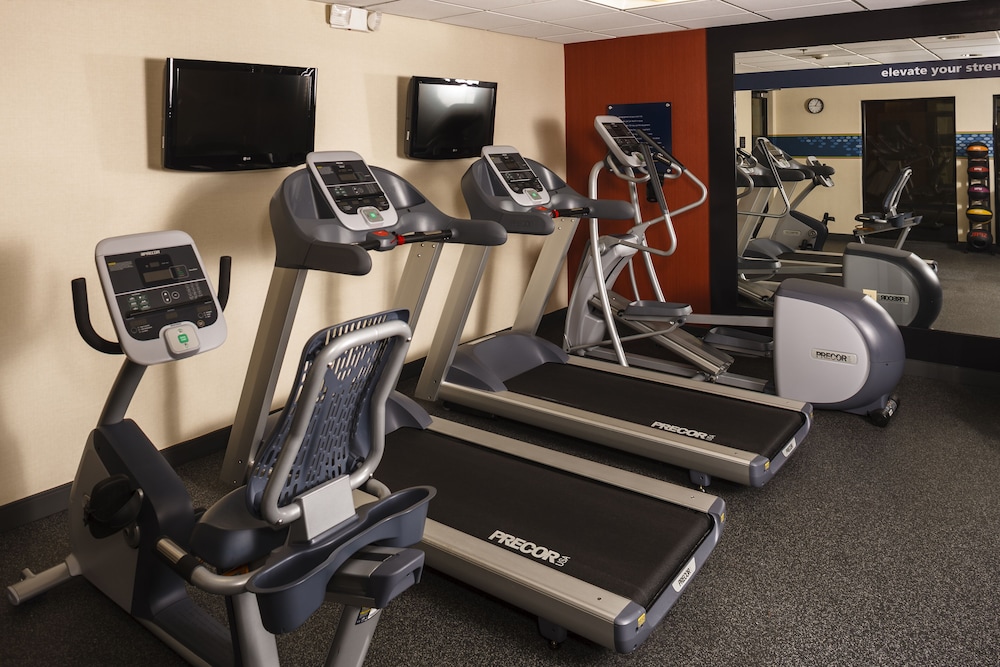 Hampton Inn & Suites Houston-Medical Ctr-Reliant Park 23/44