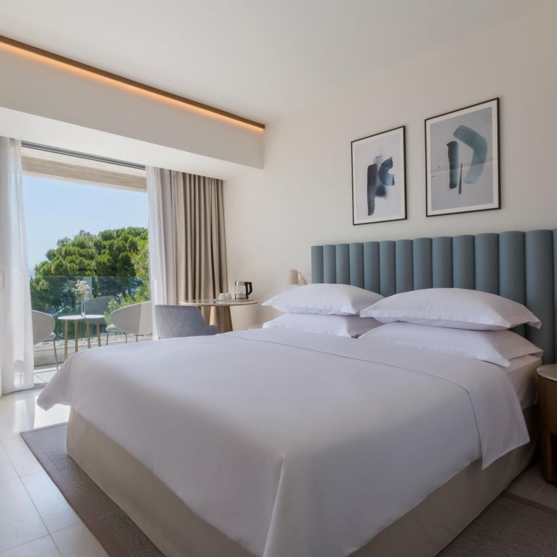 Standard, Double Bed, Sea Side