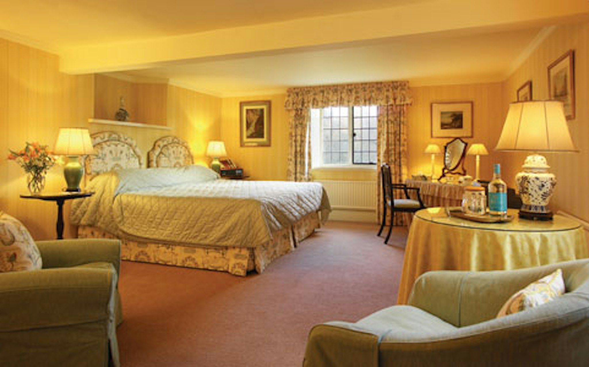 Bodysgallen Hall Hotel and Spa 5/28