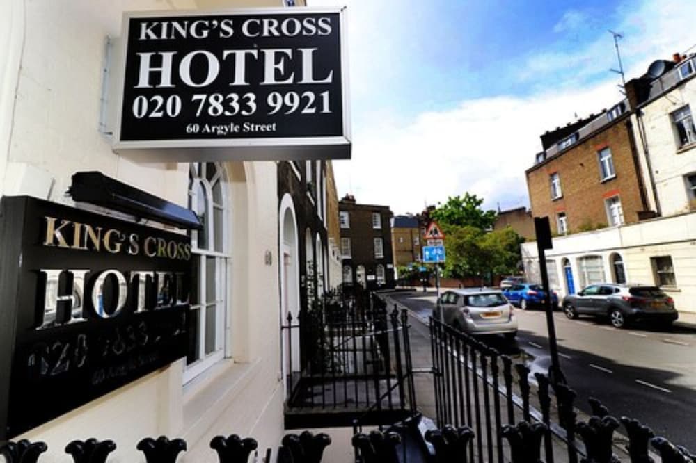 King's Cross Hotel 3/50